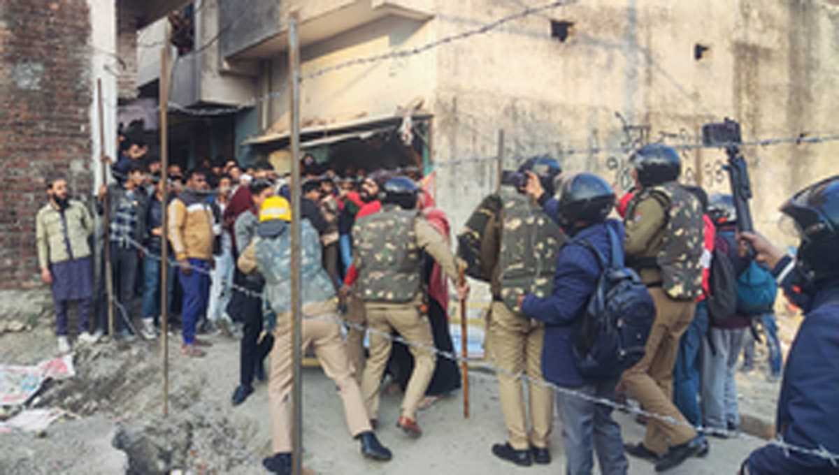 वनभूलपुरा हिंसा मामला सात जोन में बांटा गया हल्द्वानी